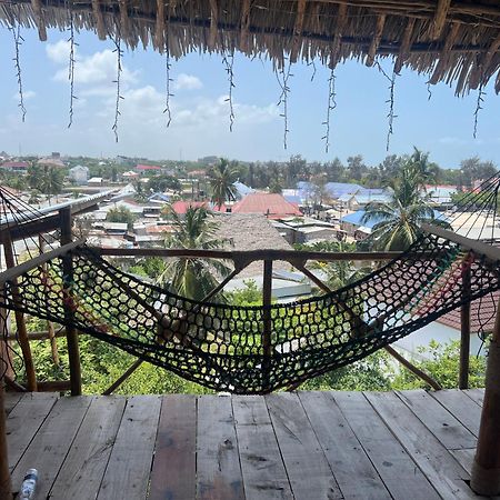 Light Of Zanzibar Hotel Nungwi Exterior photo