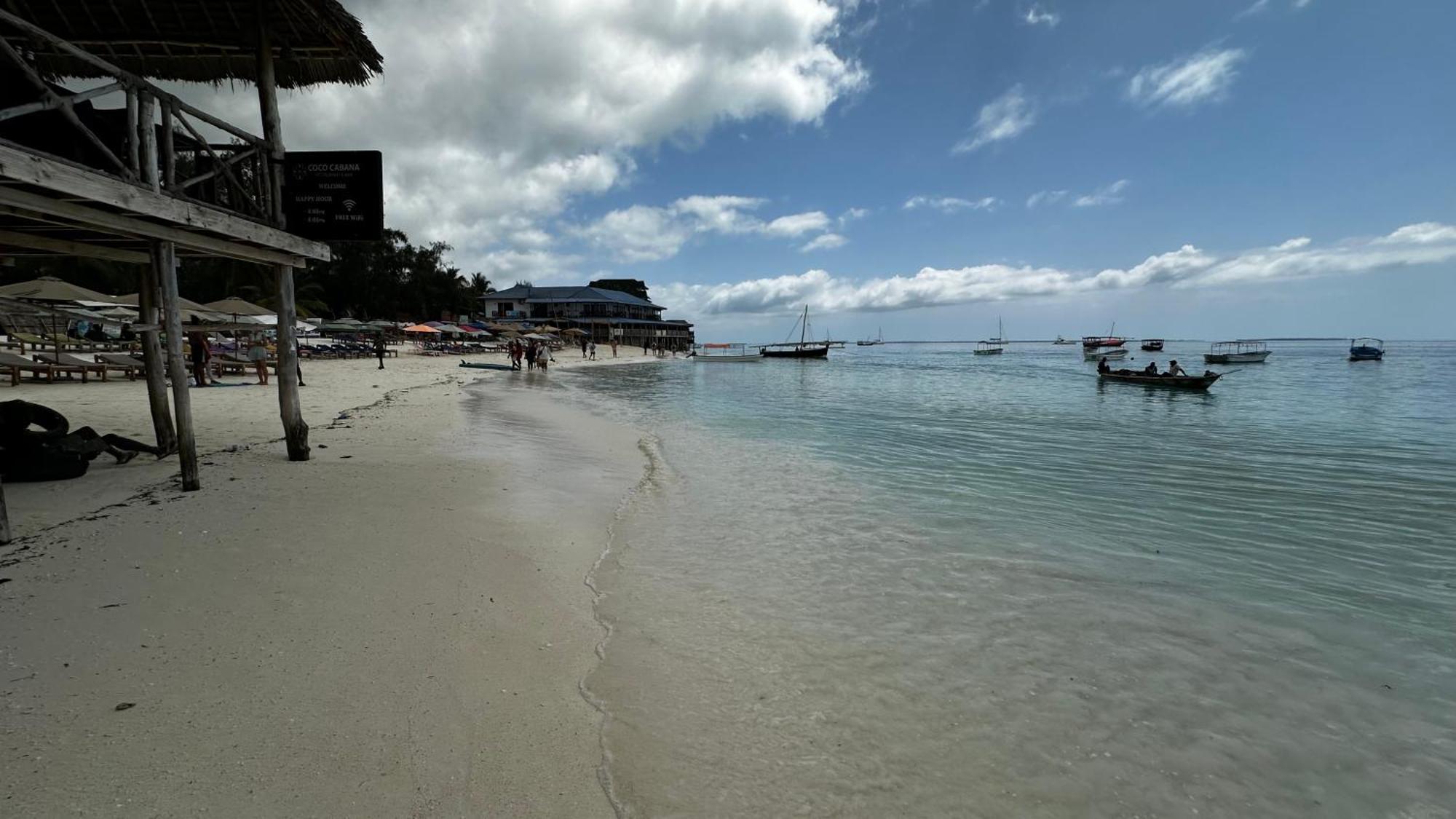 Light Of Zanzibar Hotel Nungwi Exterior photo