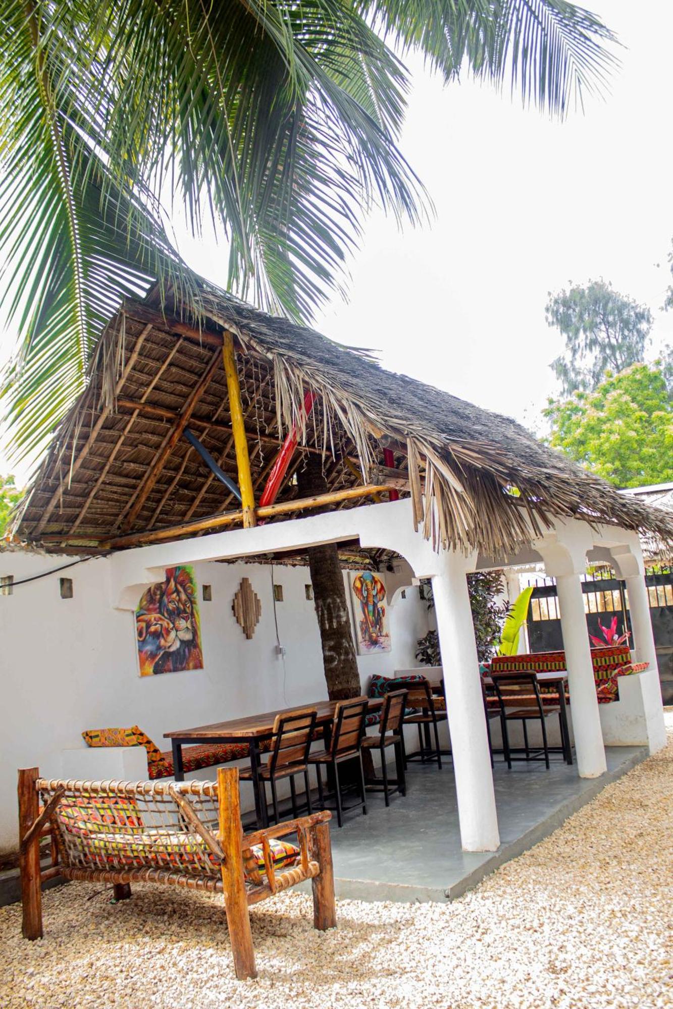 Light Of Zanzibar Hotel Nungwi Exterior photo