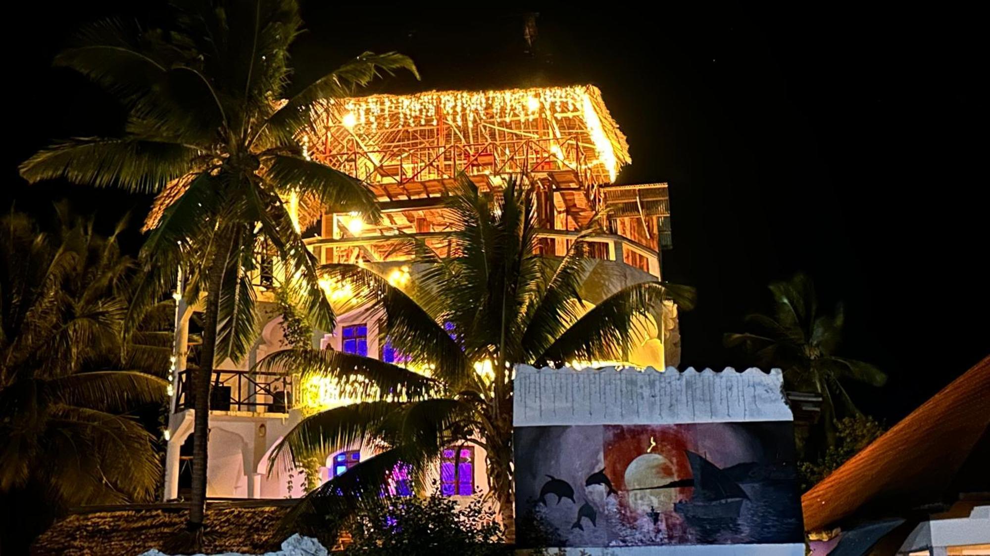 Light Of Zanzibar Hotel Nungwi Exterior photo