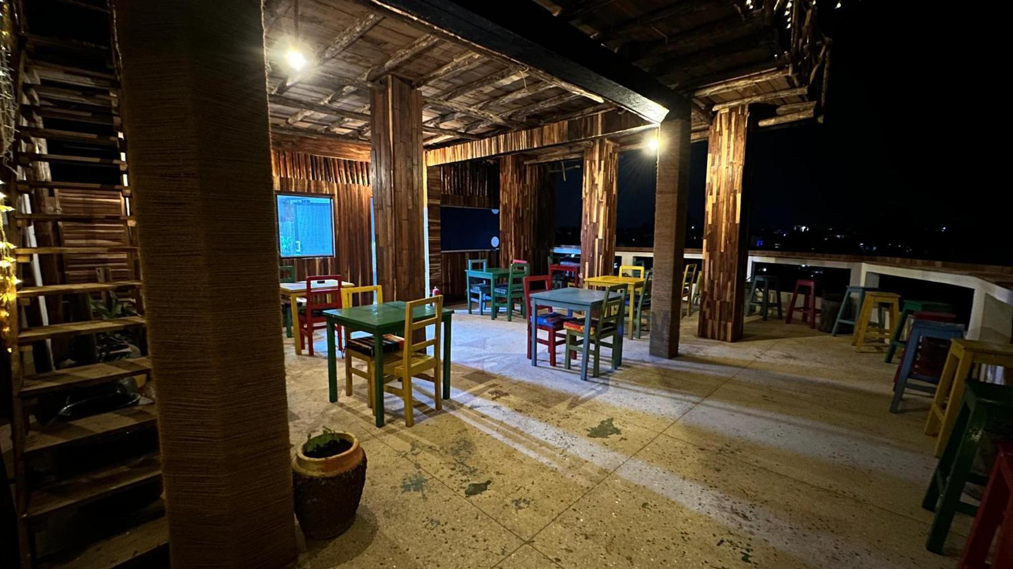 Light Of Zanzibar Hotel Nungwi Exterior photo