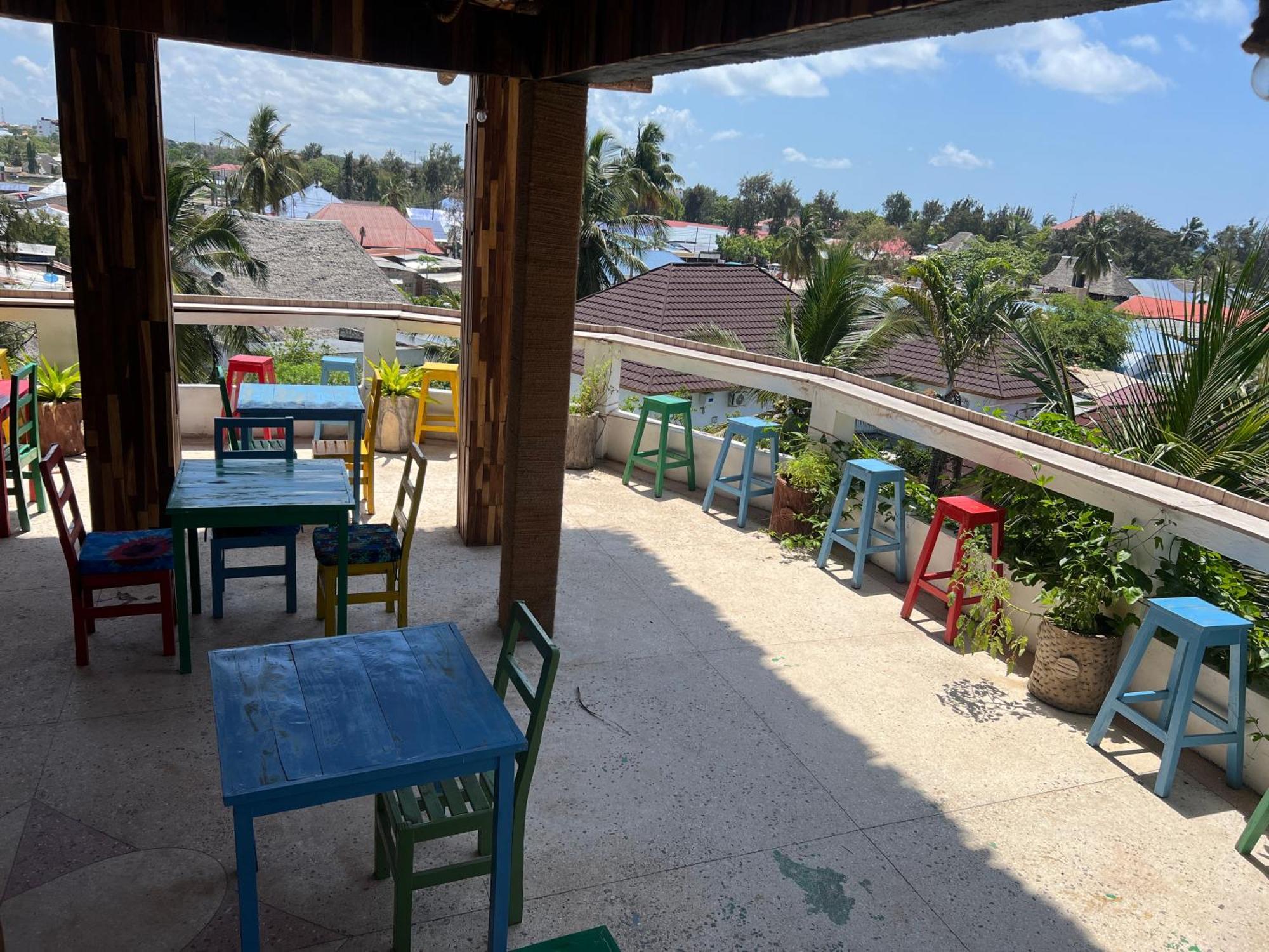 Light Of Zanzibar Hotel Nungwi Exterior photo