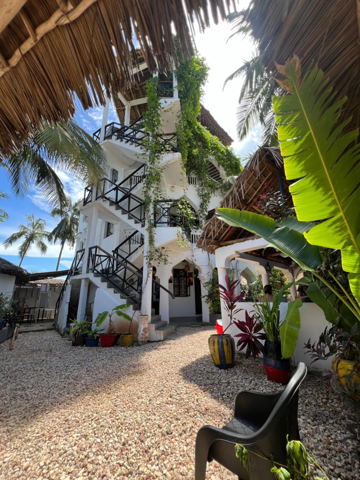 Light Of Zanzibar Hotel Nungwi Exterior photo