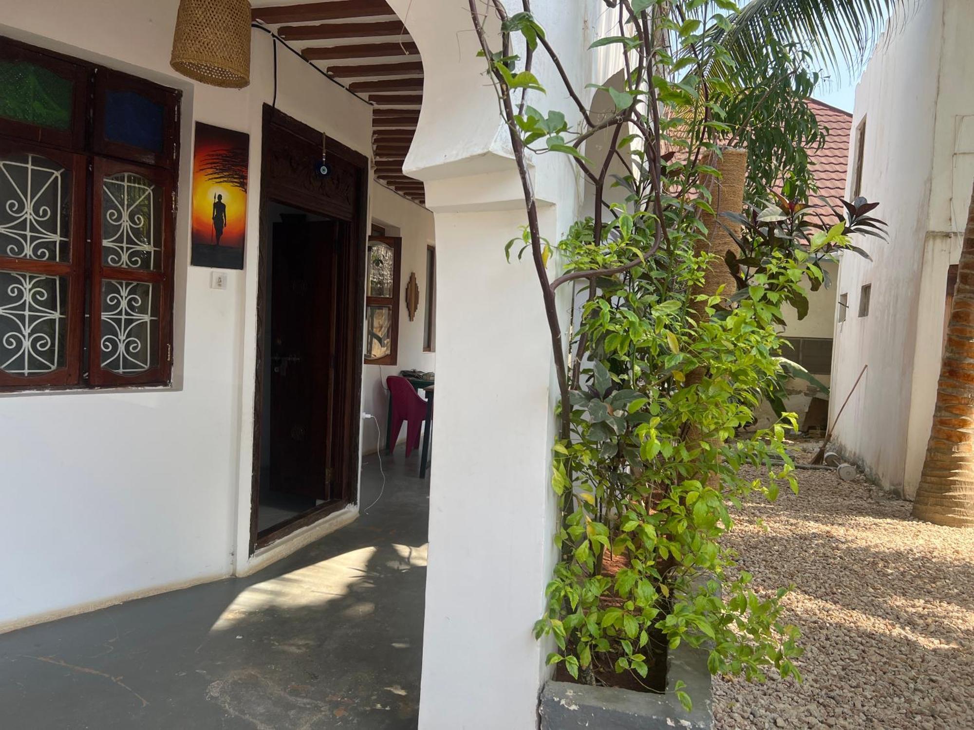 Light Of Zanzibar Hotel Nungwi Exterior photo